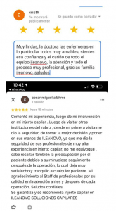 soluciones capilares