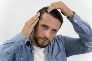 Trasplante de cabello sin dolor
